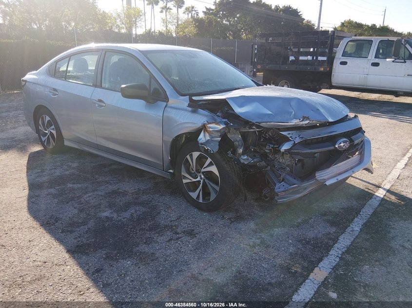 2024 SUBARU LEGACY | 4S3BWAB68R3028266 | UPCARS