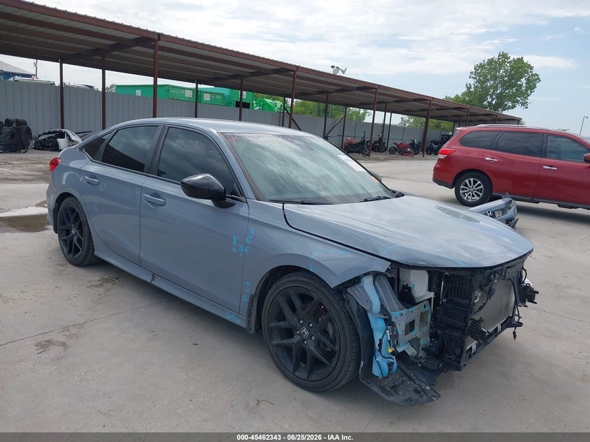 2024 HONDA CIVIC SPORT | 2HGFE2F54RH557207 | UPCARS