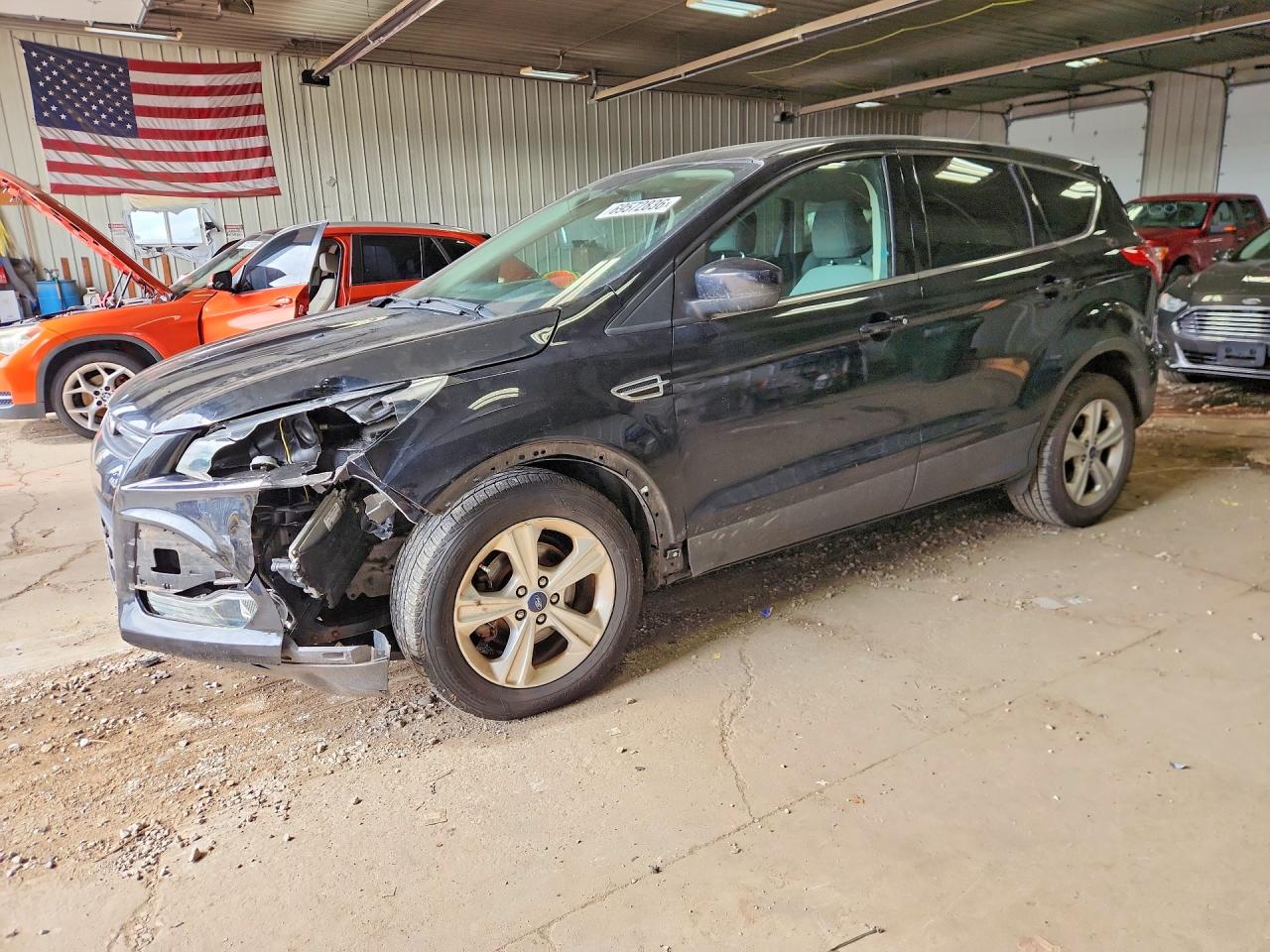 2016 FORD ESCAPE SE | 1FMCU0G72GUC06844 | UPCARS