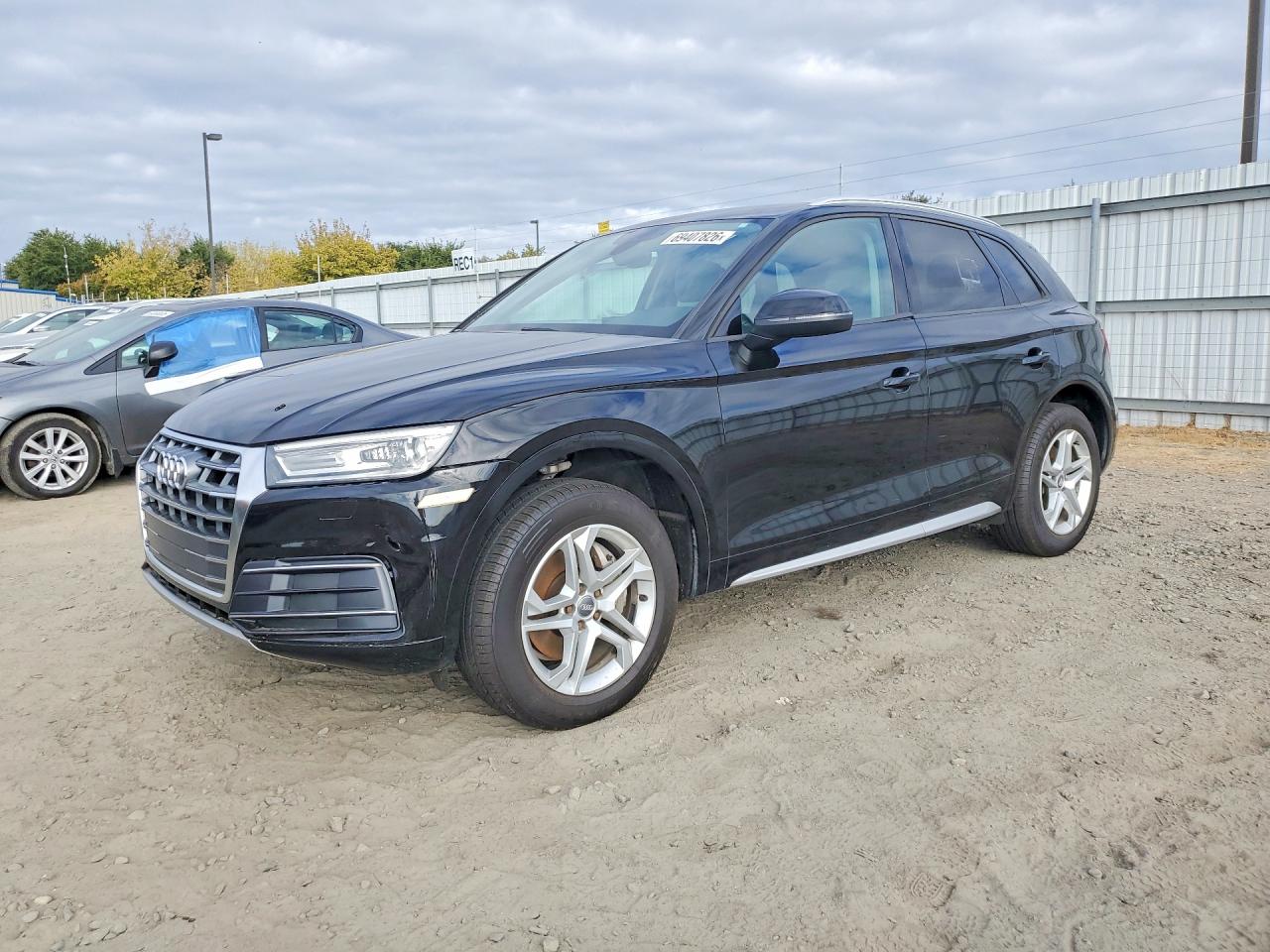 2018 AUDI Q5 PREMIUM | WA1ANAFY0J2220814 | UPCARS