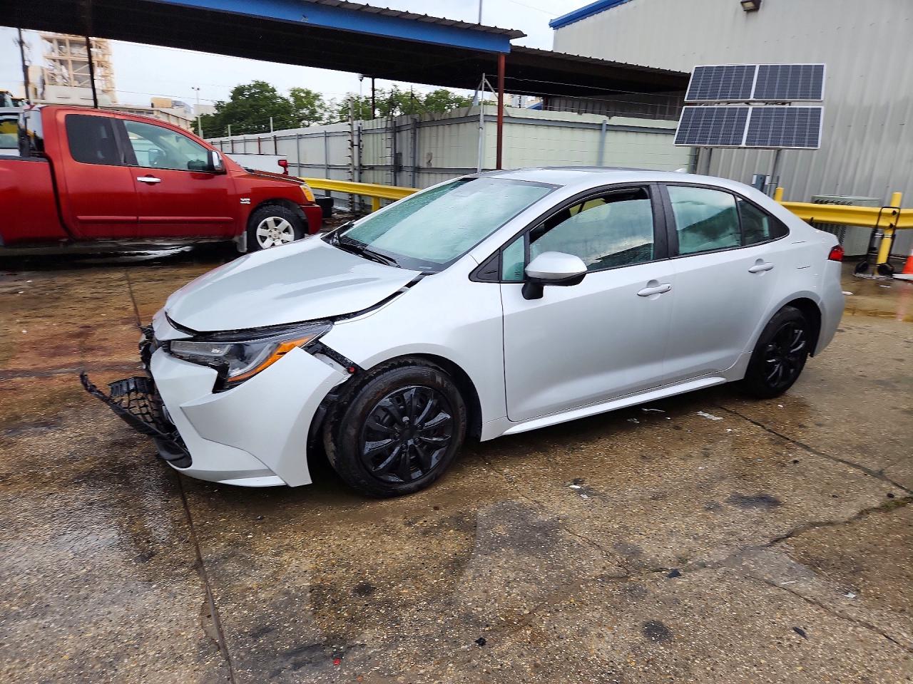 2024 TOYOTA COROLLA LE | 5YFB4MDE8RP128368 | UPCARS