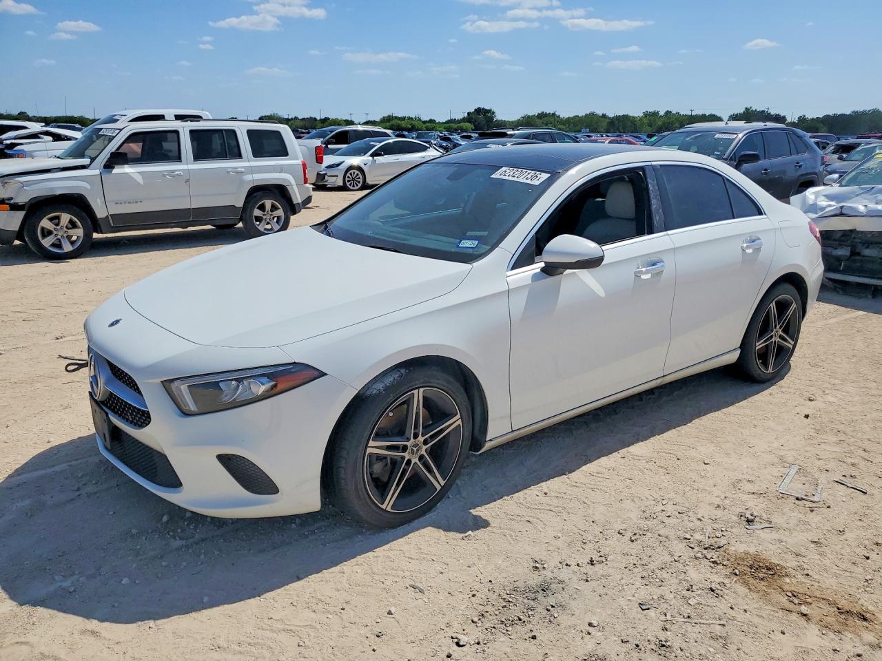 2022 MERCEDES-BENZ A-CLASS 220 | W1K3G4EB3NJ337103 | UPCARS
