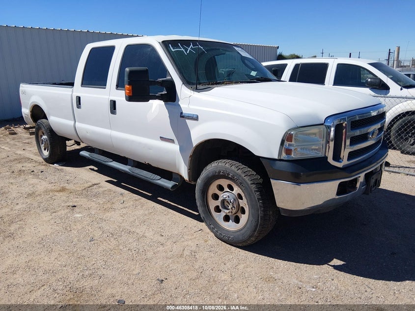 2005 FORD F-350 LARIAT/XL/XLT | 1FTWW31P65EB44197 | UPCARS