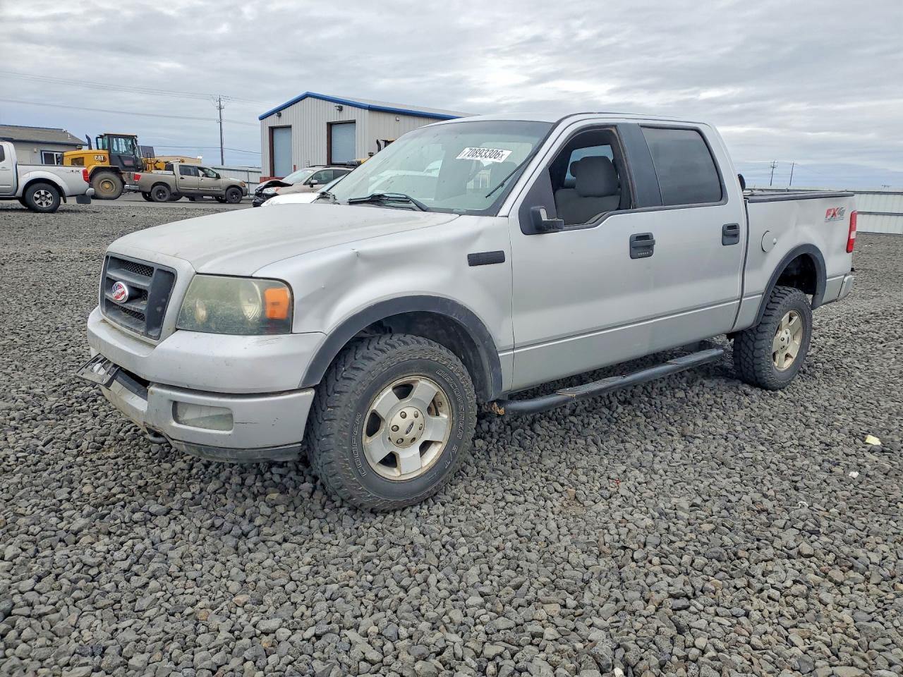 2005 FORD F150 SUPERCREW | 1FTPW145X5FB06324 | UPCARS