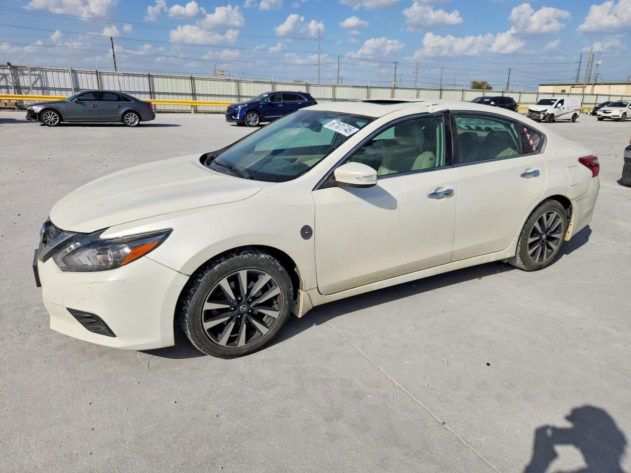 2018 NISSAN ALTIMA 2.5 SL | 1N4AL3AP0JC134750 | UPCARS
