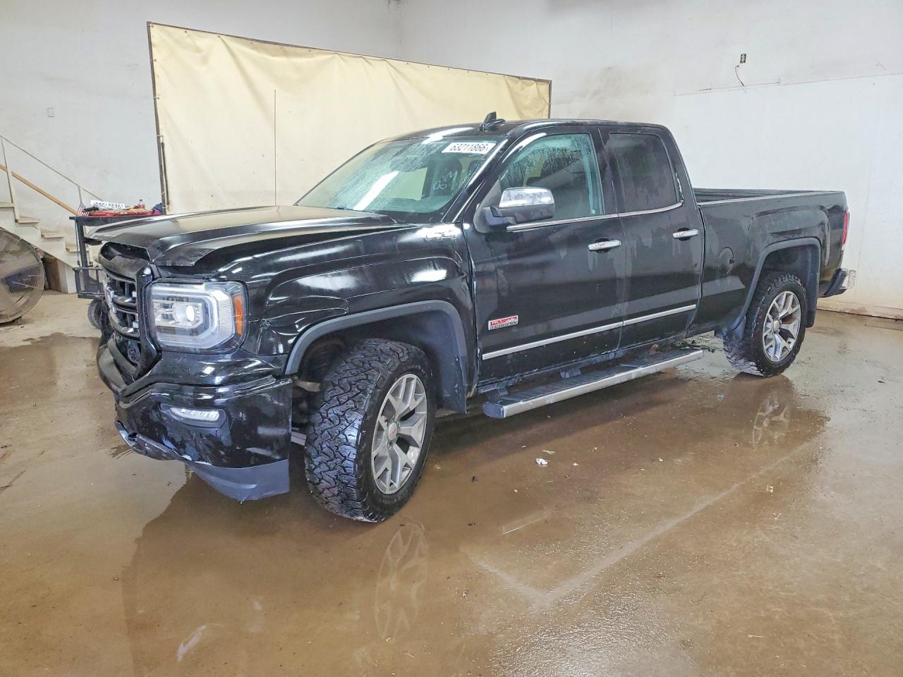 2016 GMC SIERRA K1500 SLT | 1GTV2NEC8GZ162481 | UPCARS