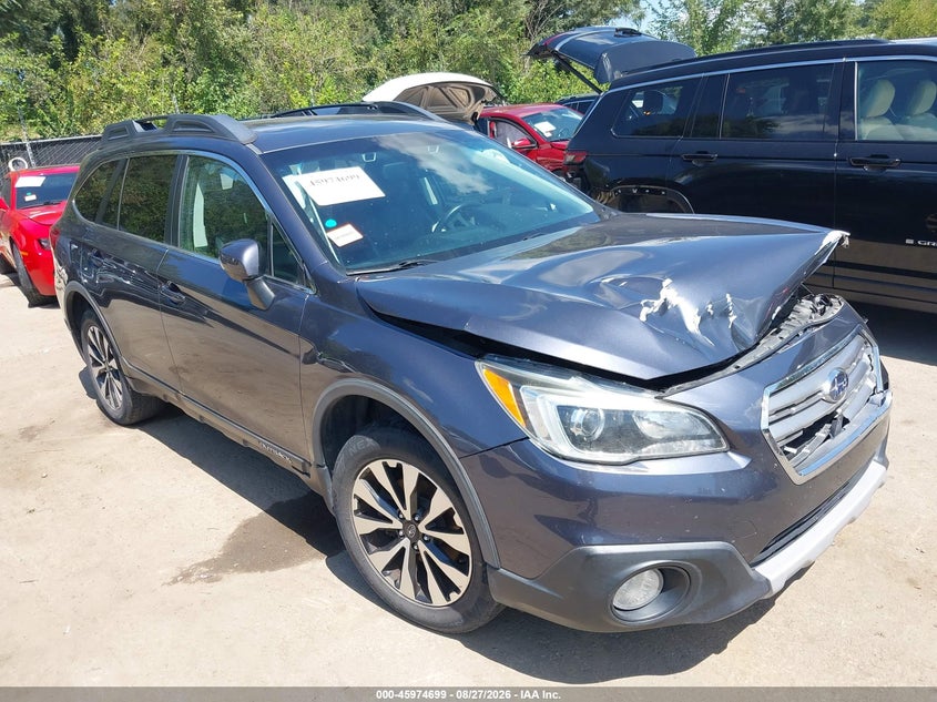 2015 SUBARU OUTBACK 2.5I LIMITED | 4S4BSBNC2F3327360 | UPCARS