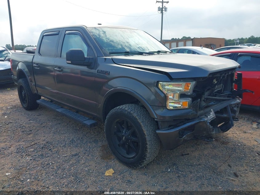 2016 FORD F-150 XLT | 1FTEW1EG2GFD11887 | UPCARS