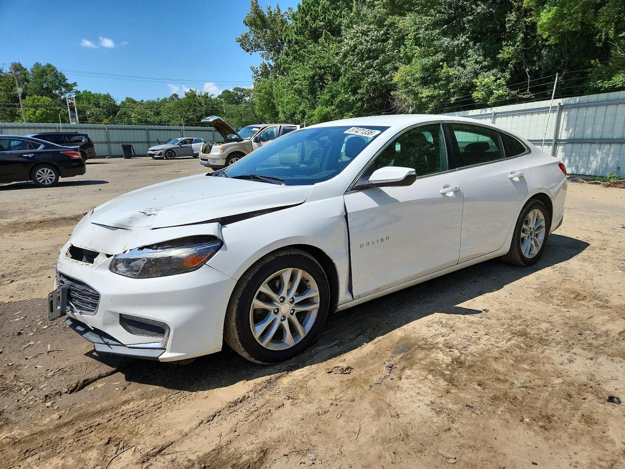 2017 CHEVROLET MALIBU LT | 1G1ZE5ST9HF147142 | UPCARS