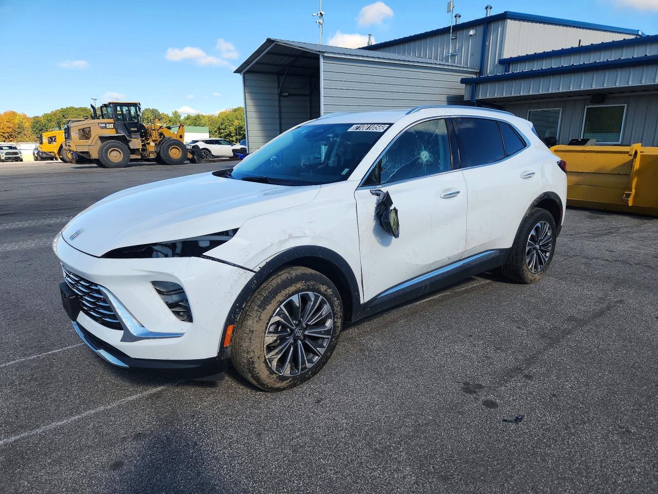 2024 BUICK ENVISION PREFERRED | LRBFZME42RD068016 | UPCARS