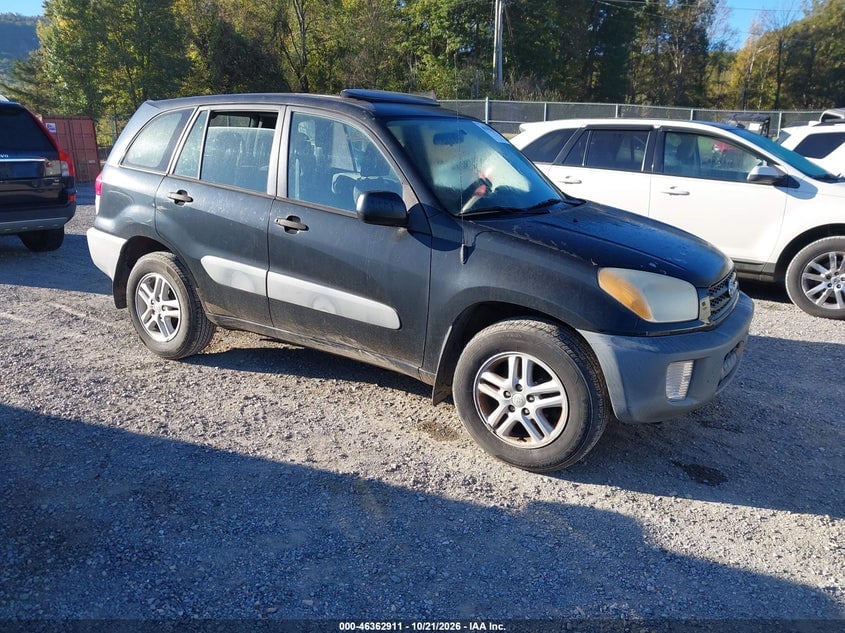 2001 TOYOTA RAV4 | JTEGH20V510001110 | UPCARS