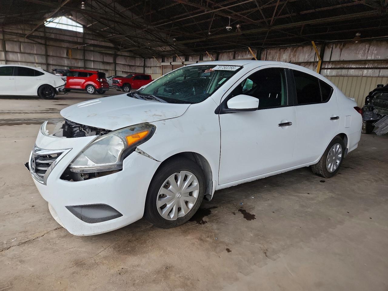2016 NISSAN VERSA 1.6 SV | 3N1CN7AP6GL902428 | UPCARS