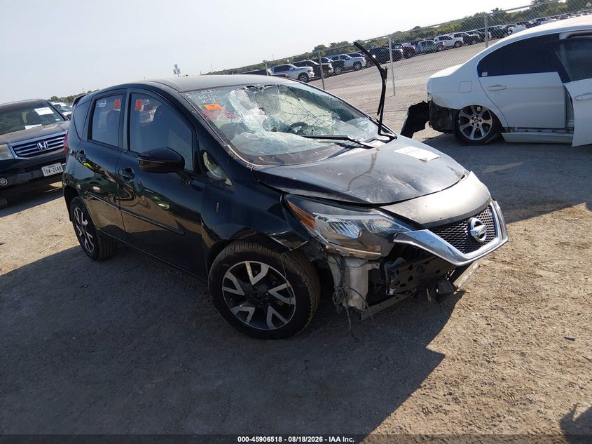 2017 NISSAN VERSA NOTE SR | 3N1CE2CP0HL368537 | UPCARS