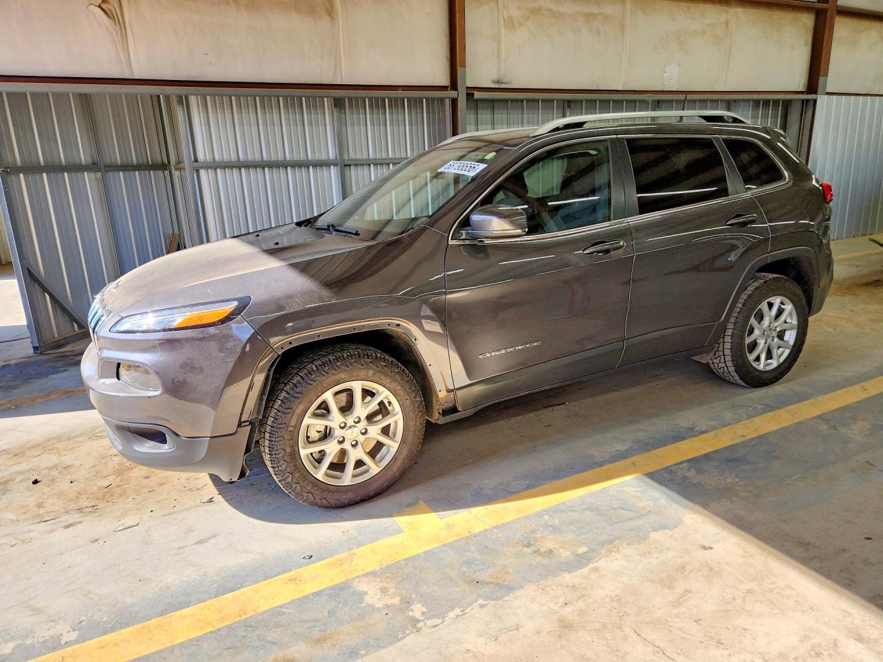 2016 JEEP CHEROKEE LATITUDE | 1C4PJMCSXGW211357 | UPCARS