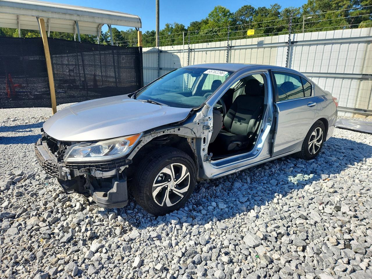 2017 HONDA ACCORD LX | 1HGCR2F37HA246681 | UPCARS
