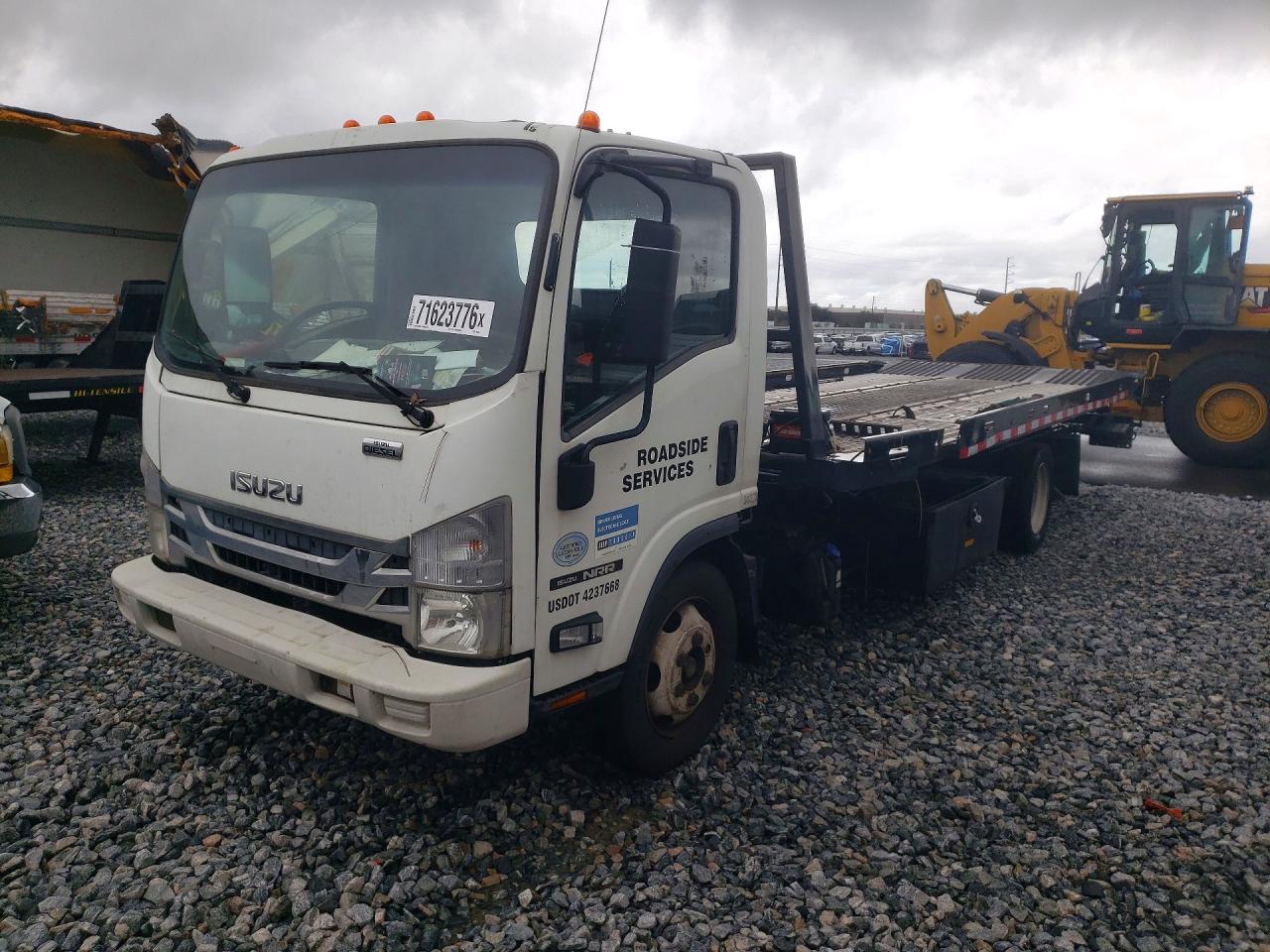 2020 ISUZU NPR | JALE5W161L7303473 | UPCARS