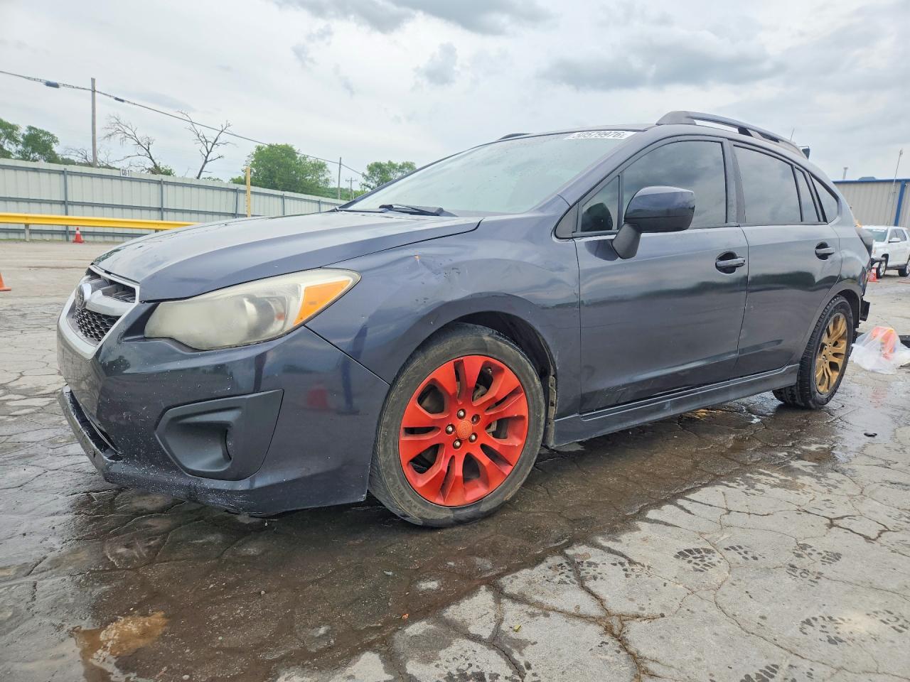 2013 SUBARU IMPREZA SPORT LIMITED | JF1GPAR65DH841817 | UPCARS