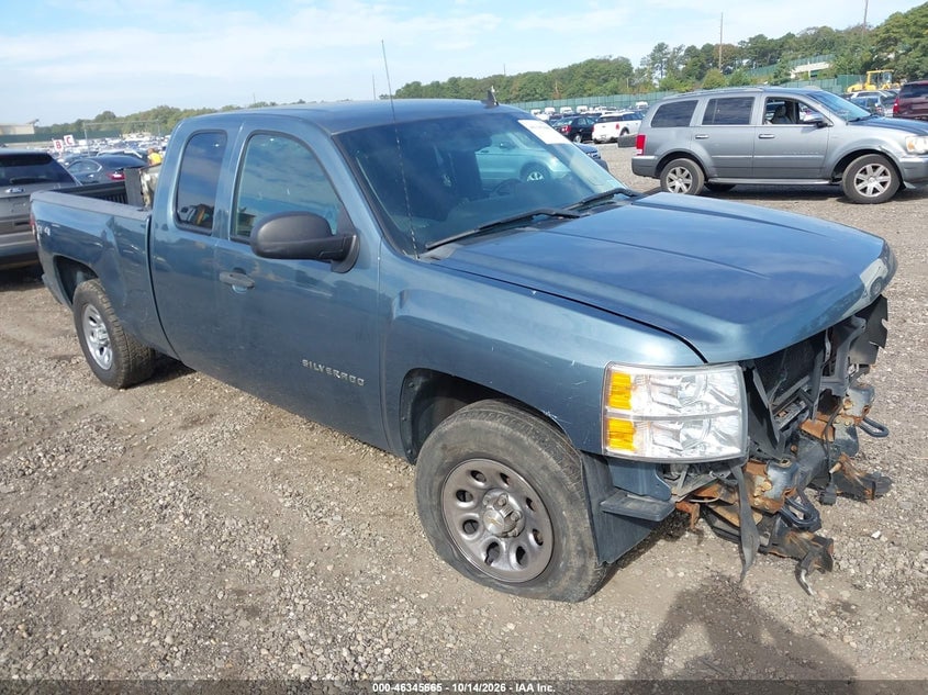 2013 CHEVROLET SILVERADO 1500 LT | 1GCRKSEA8DZ336897 | UPCARS