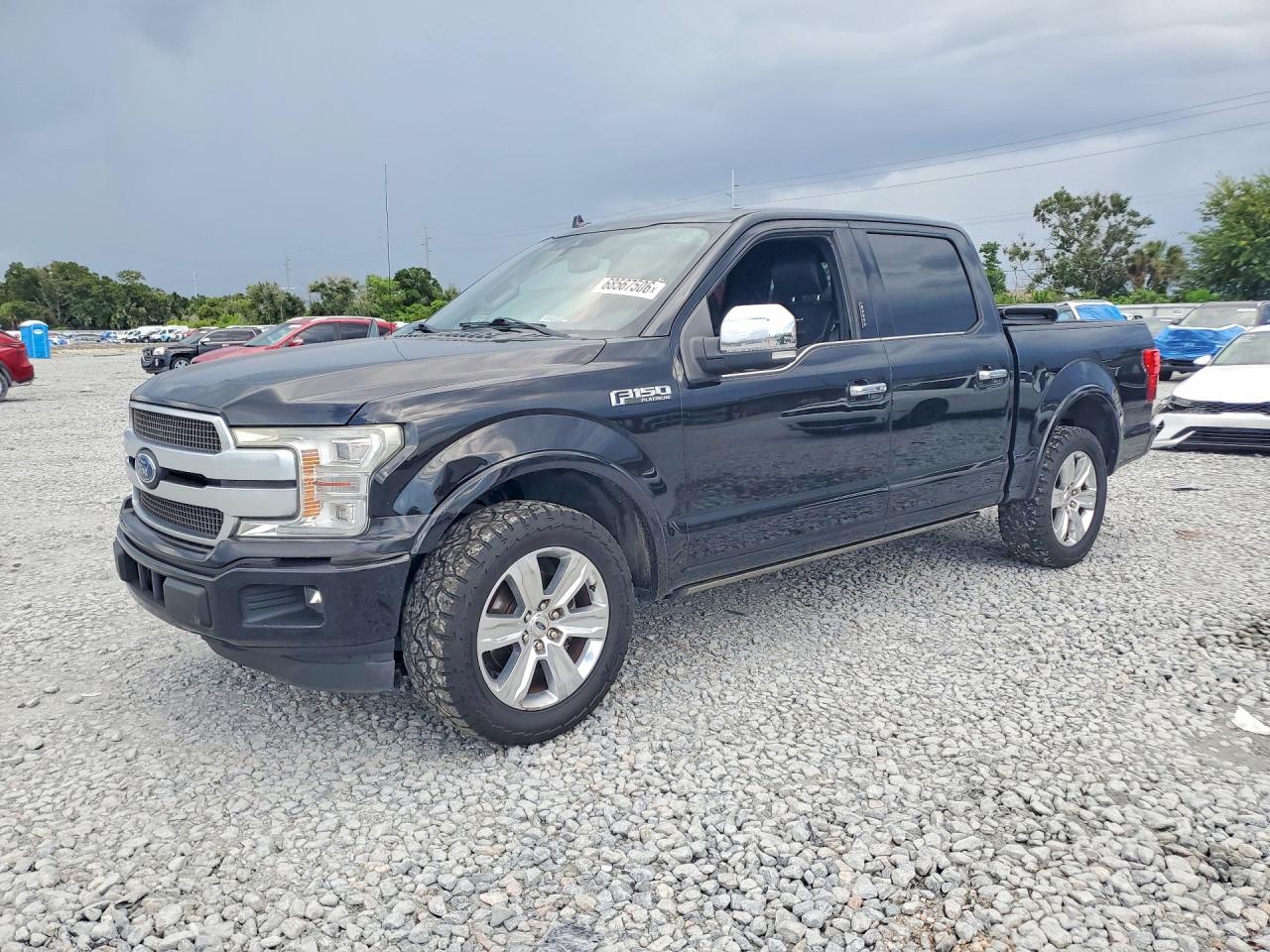 2019 FORD F150 SUPERCREW | 1FTEW1C48KFC12024 | UPCARS