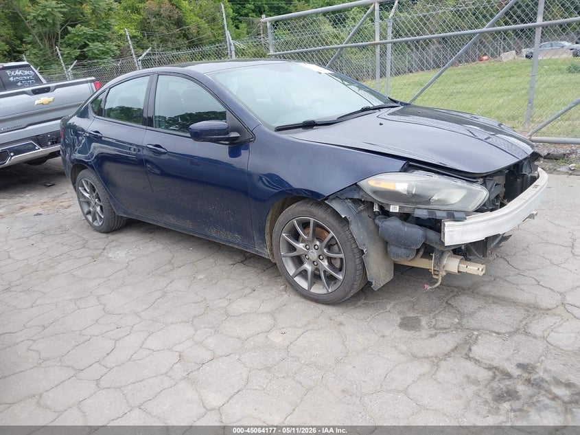 2014 DODGE DART SXT | 1C3CDFBB0ED902350 | UPCARS