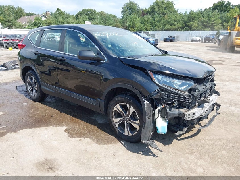 2017 HONDA CR-V LX | 5J6RW6H30HL007168 | UPCARS