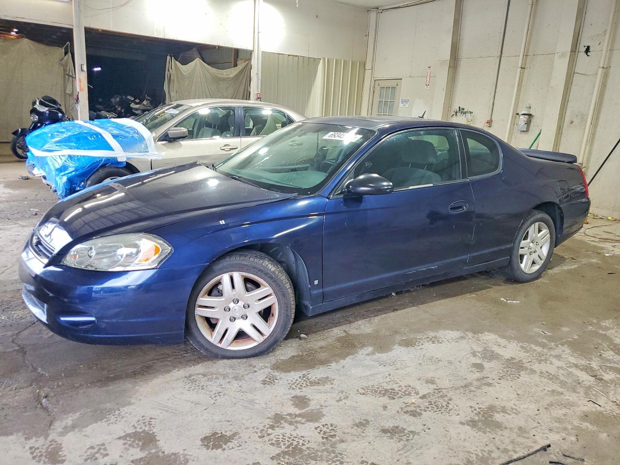 2007 CHEVROLET MONTECARLO LT | 2G1WK15K879310149 | UPCARS