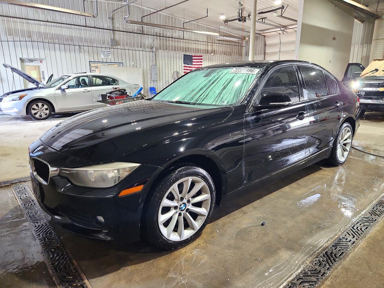 2014 BMW 3 SERIES D XDRIVE | WBA3D5C5XEKX96500 | UPCARS