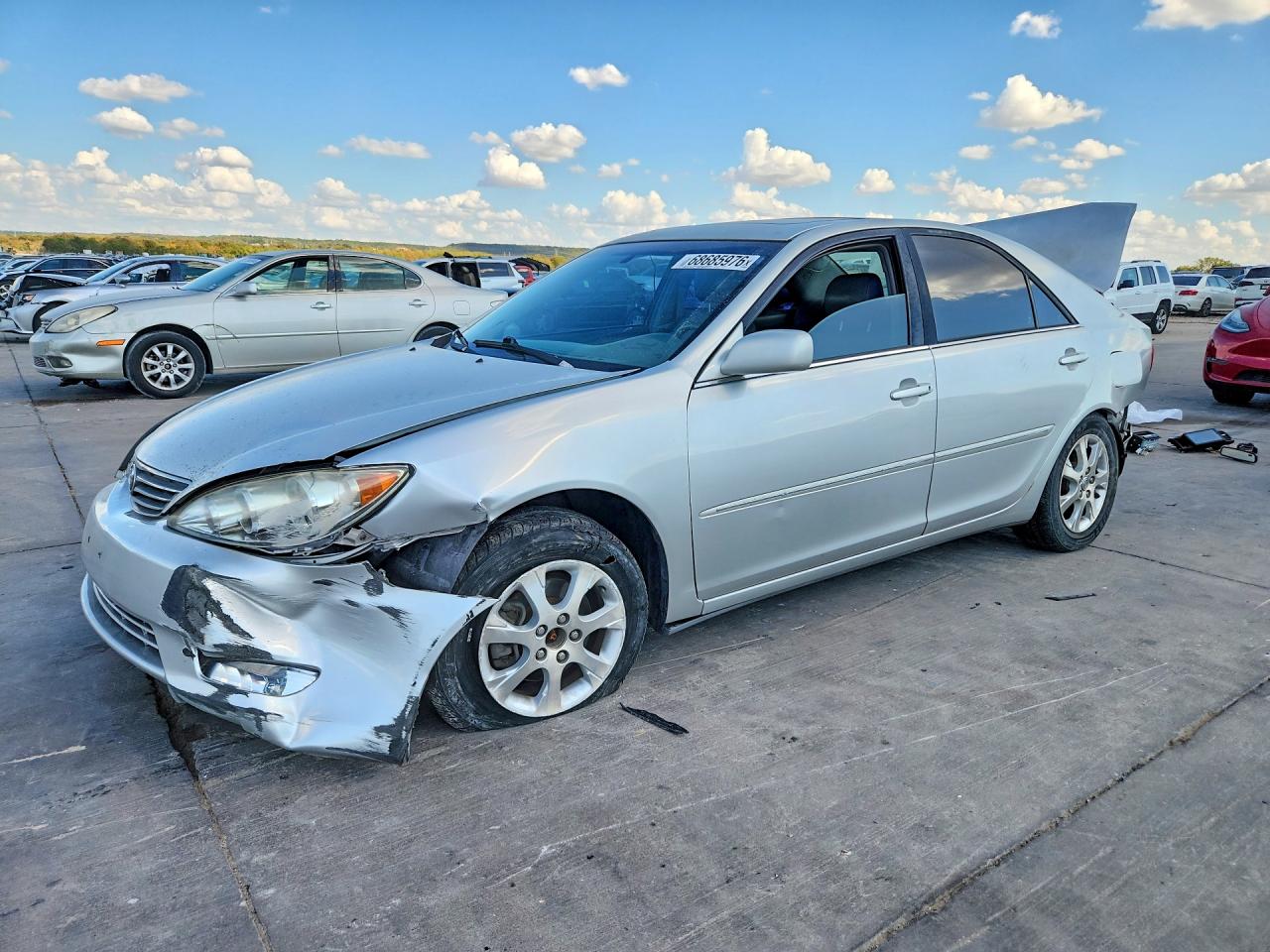 2006 TOYOTA CAMRY XLE V6 | 4T1BF30K76U634316 | UPCARS