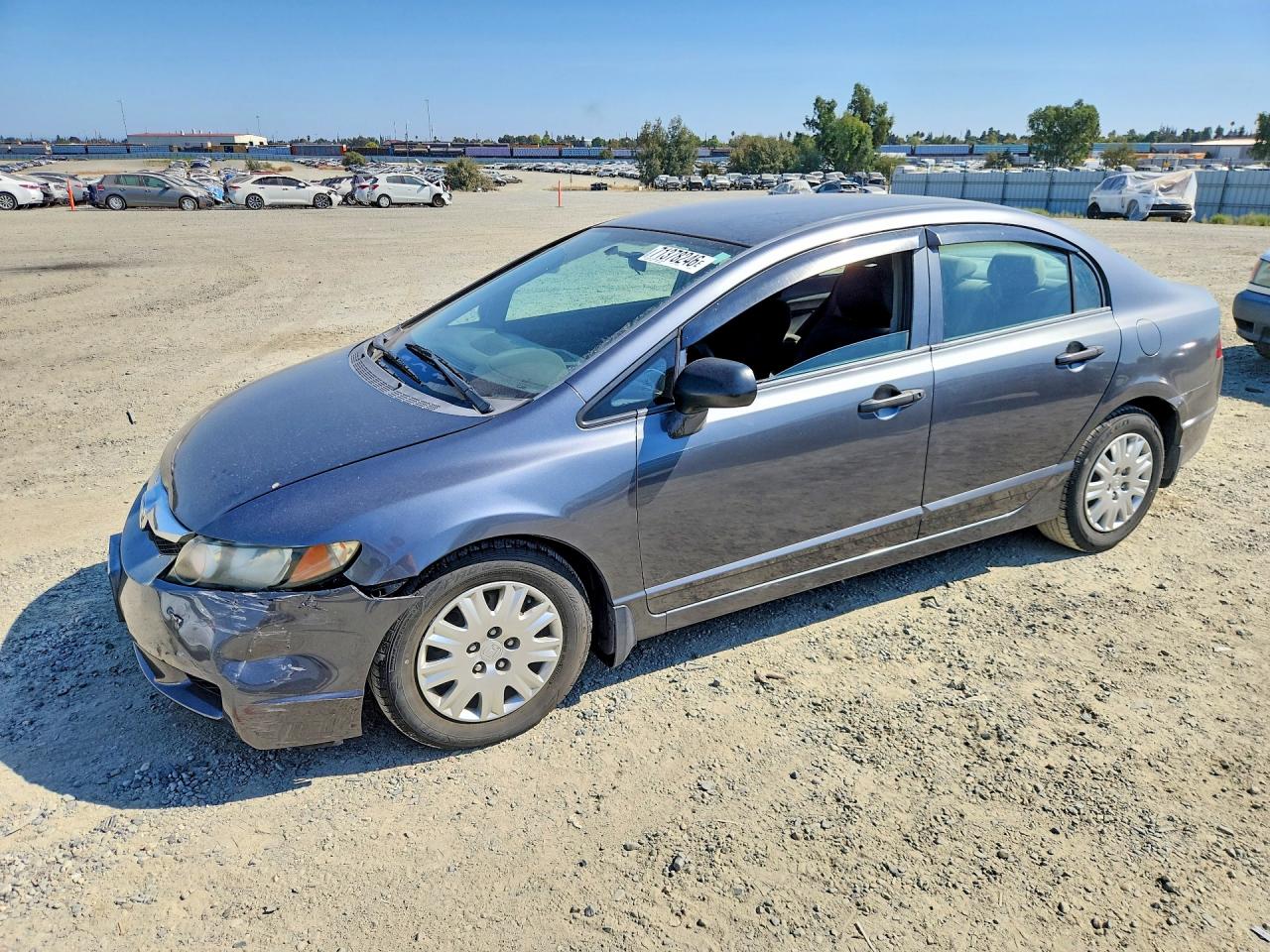 2010 HONDA CIVIC VP | 2HGFA1F32AH503171 | UPCARS