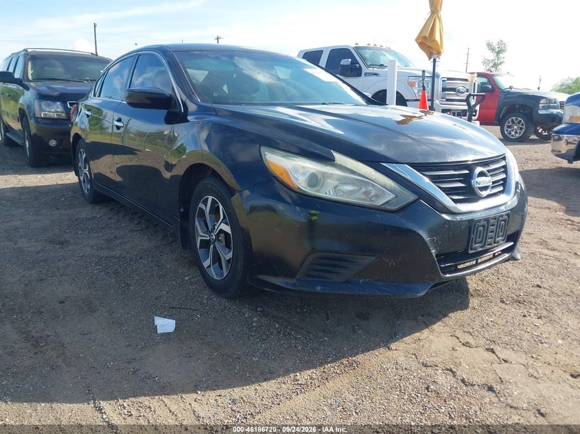 2017 NISSAN ALTIMA 2.5 S | 1N4AL3APXHC251701 | UPCARS