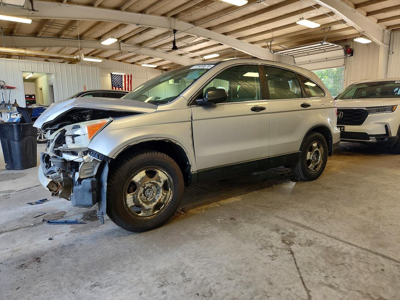 2011 HONDA CRV LX | 5J6RE4H3XBL085746 | UPCARS