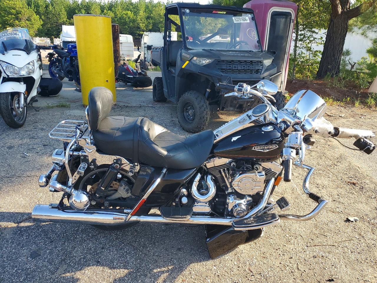 2001 HARLEY-DAVIDSON FL | 1HD1FRW101Y654909 | UPCARS