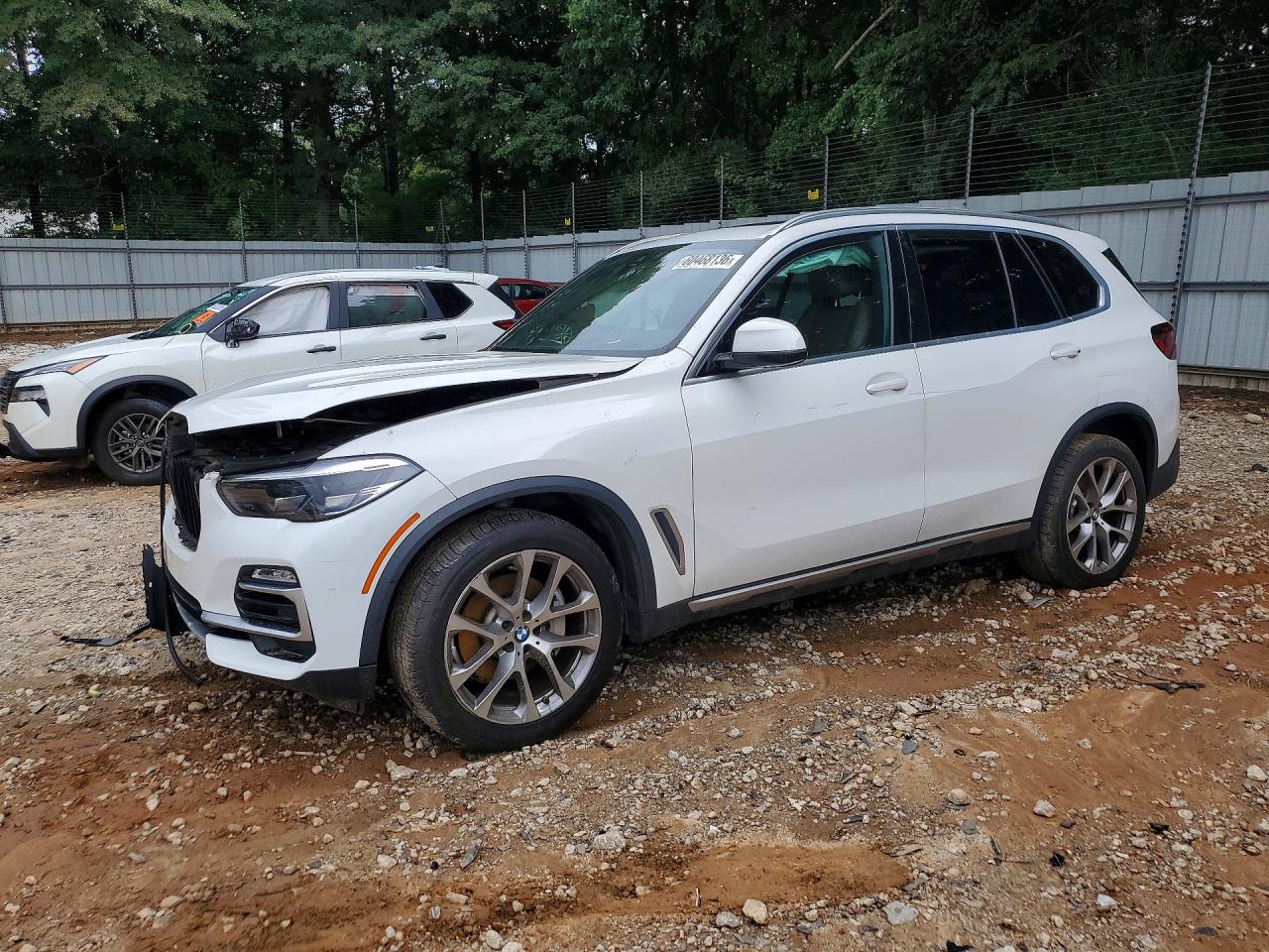 2021 BMW X5 SDRIVE 40I | 5UXCR4C01M9D80927 | UPCARS