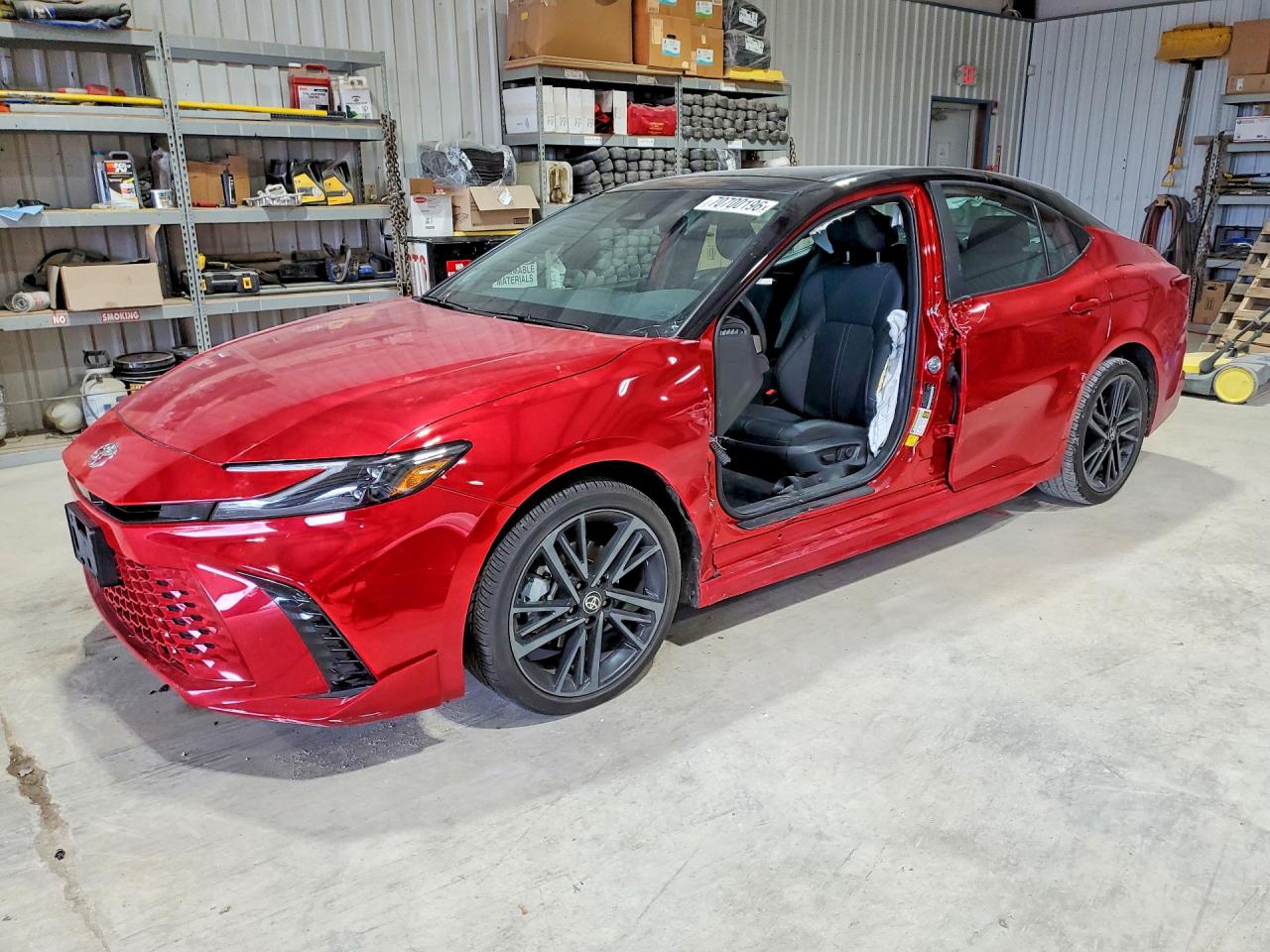 2026 TOYOTA CAMRY XSE | 4T1DAACK5TU226724 | UPCARS
