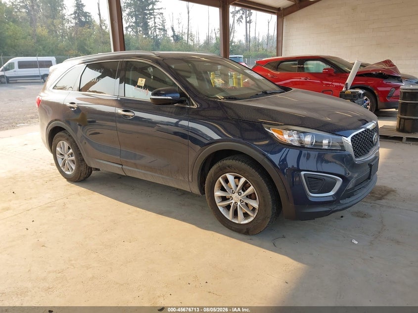 2016 KIA SORENTO 2.4L LX | 5XYPG4A34GG171851 | UPCARS