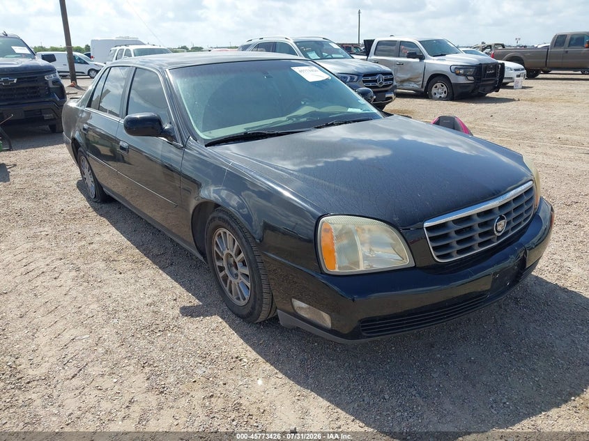 2004 CADILLAC DEVILLE DHS | 1G6KE57Y84U120195 | UPCARS