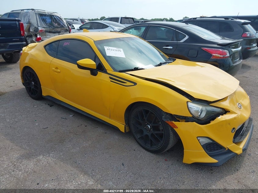 2015 SCION FR-S RELEASE SERIES | JF1ZNAA14F8706894 | UPCARS