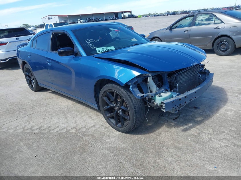 2020 DODGE CHARGER SXT RWD | 2C3CDXBG4LH157880 | UPCARS