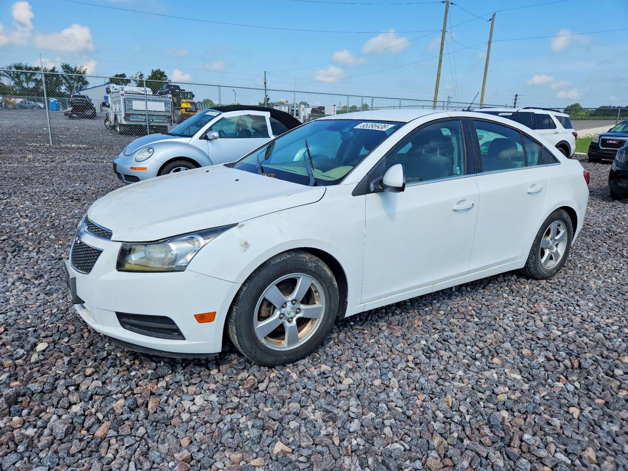 2014 CHEVROLET CRUZE LT | 1G1PC5SB1E7417880 | UPCARS