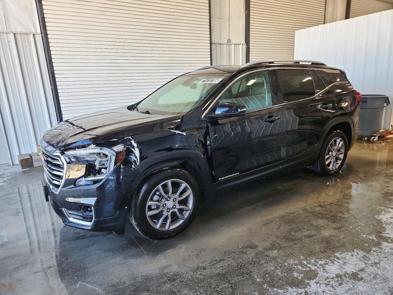 2024 GMC TERRAIN SLT | 3GKALPEG9RL198110 | UPCARS