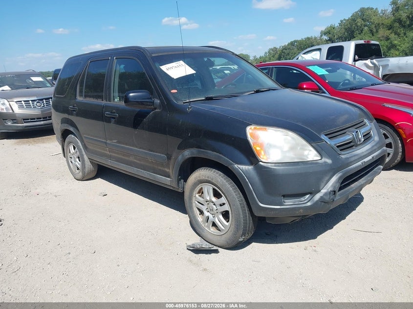 2003 HONDA CR-V EX | JHLRD78833C012972 | UPCARS