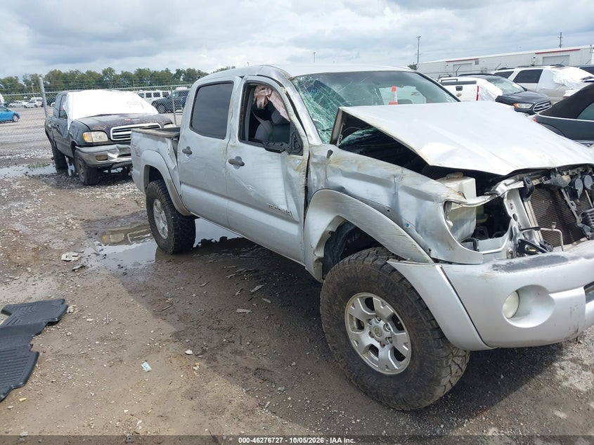 2011 TOYOTA TACOMA PRERUNNER V6 | 5TFJU4GN9BX006424 | UPCARS