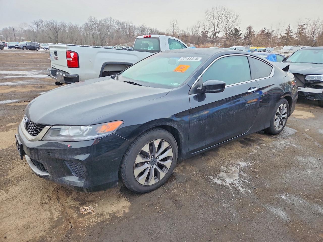 2013 HONDA ACCORD LX-S | 1HGCT1A30DA016395 | UPCARS