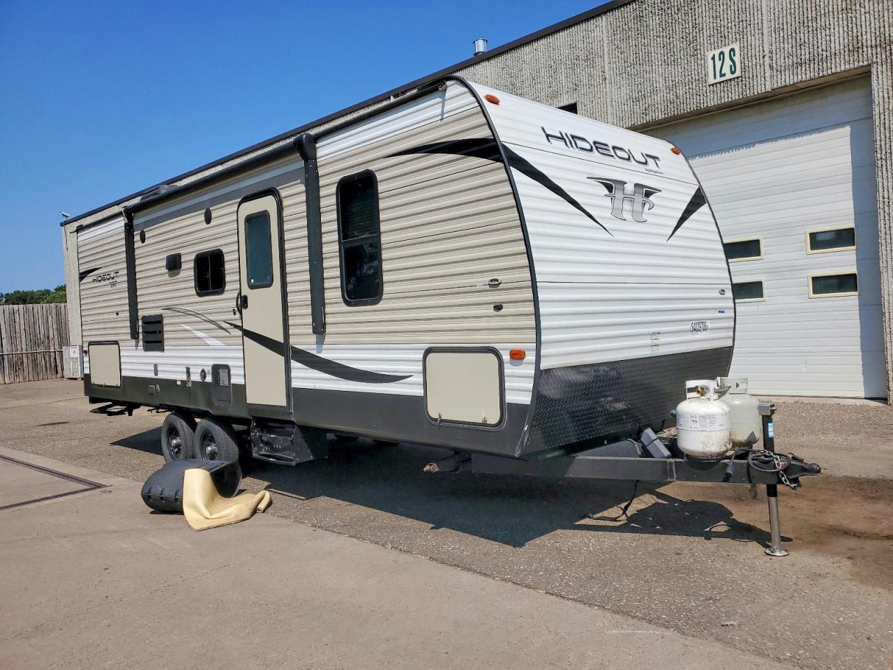 2019 KUTB HIDEOUT CAMPER | 4YDT24226K7245258 | UPCARS
