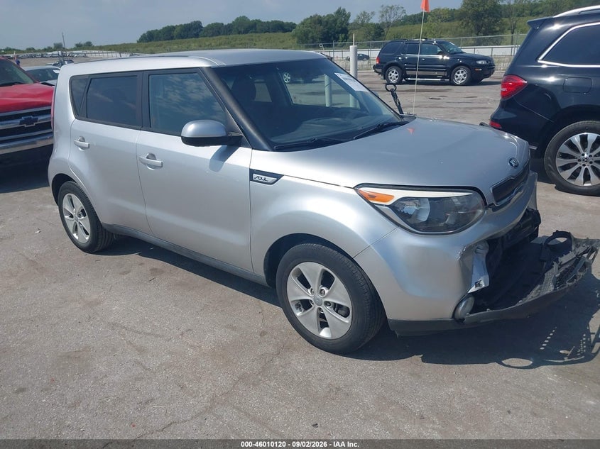 2015 KIA SOUL | KNDJN2A26F7803042 | UPCARS