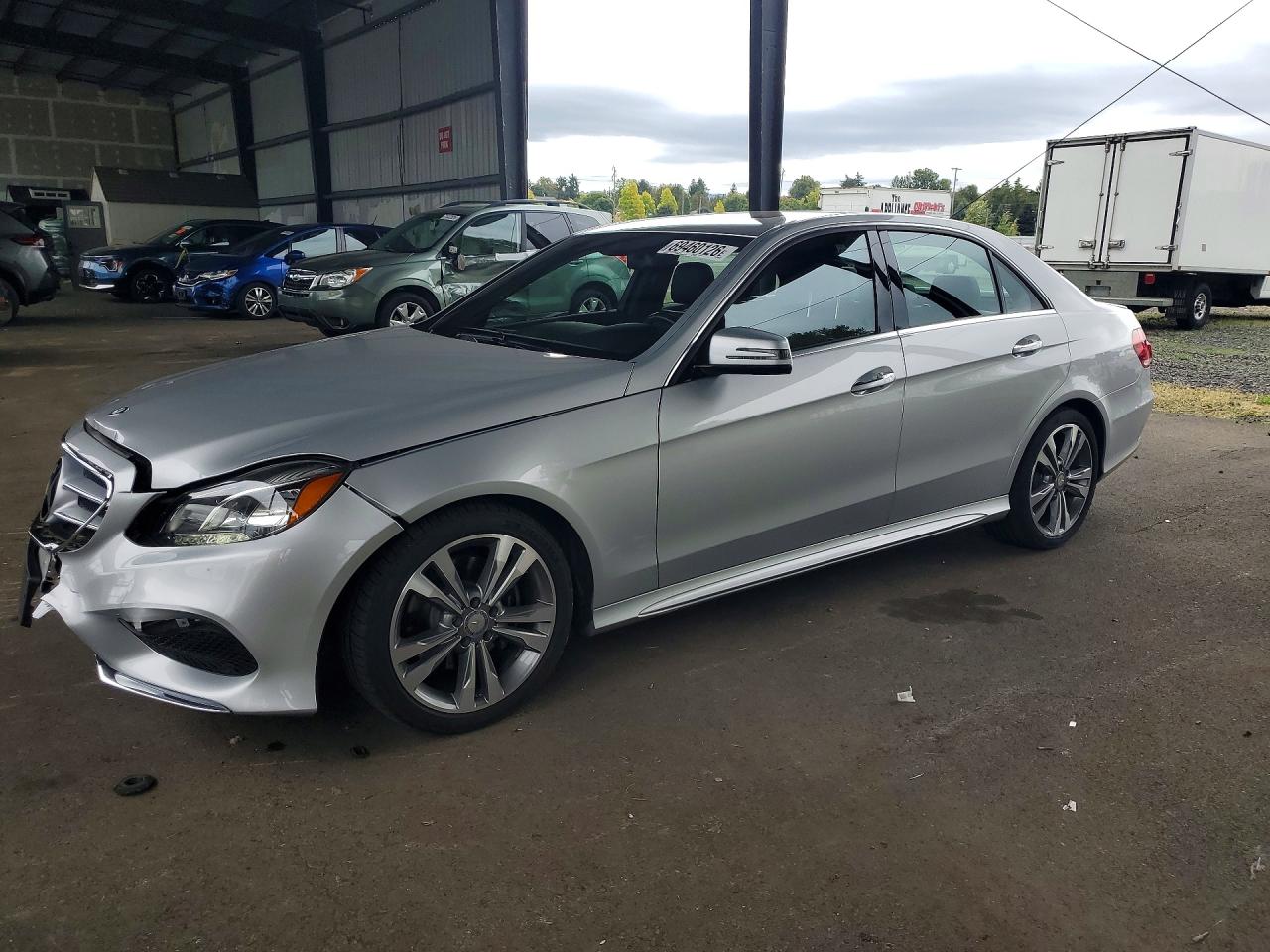 2016 MERCEDES-BENZ E-CLASS 350 4MATIC | WDDHF8JB1GB225094 | UPCARS