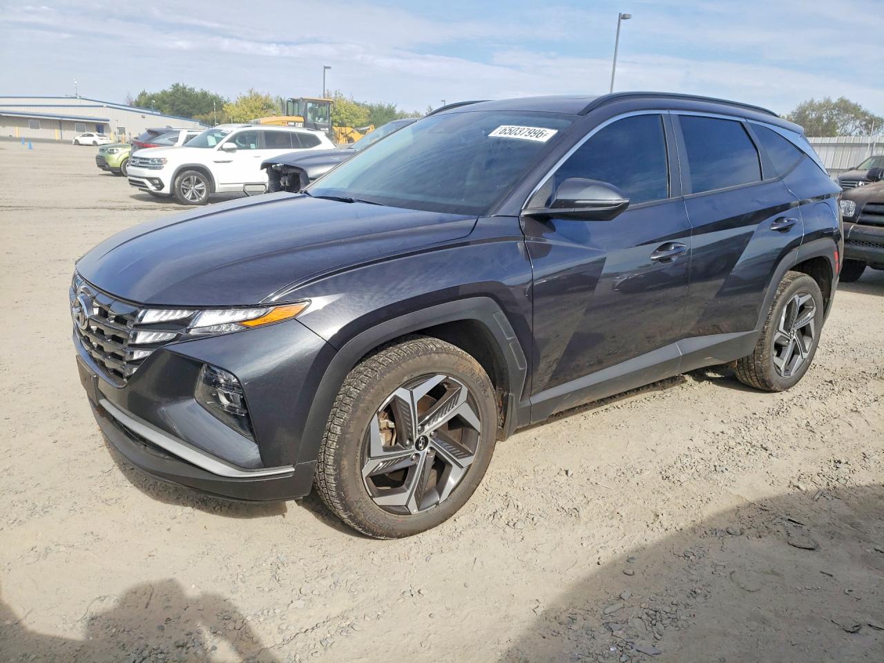 2023 HYUNDAI TUCSON SEL | 5NMJFCAEXPH269115 | UPCARS