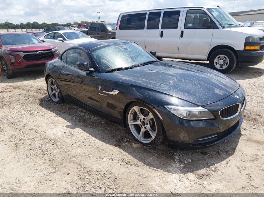 2015 BMW Z4 SDRIVE28I | WBALL5C50FP557707 | UPCARS