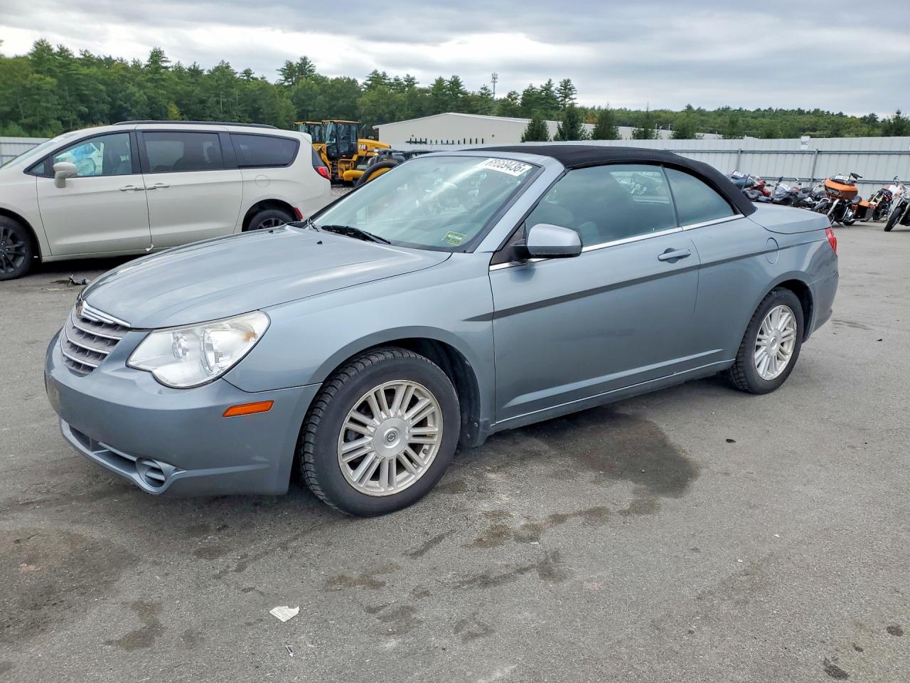 2009 CHRYSLER SEBRING TOURING | 1C3LC55D09N514657 | UPCARS