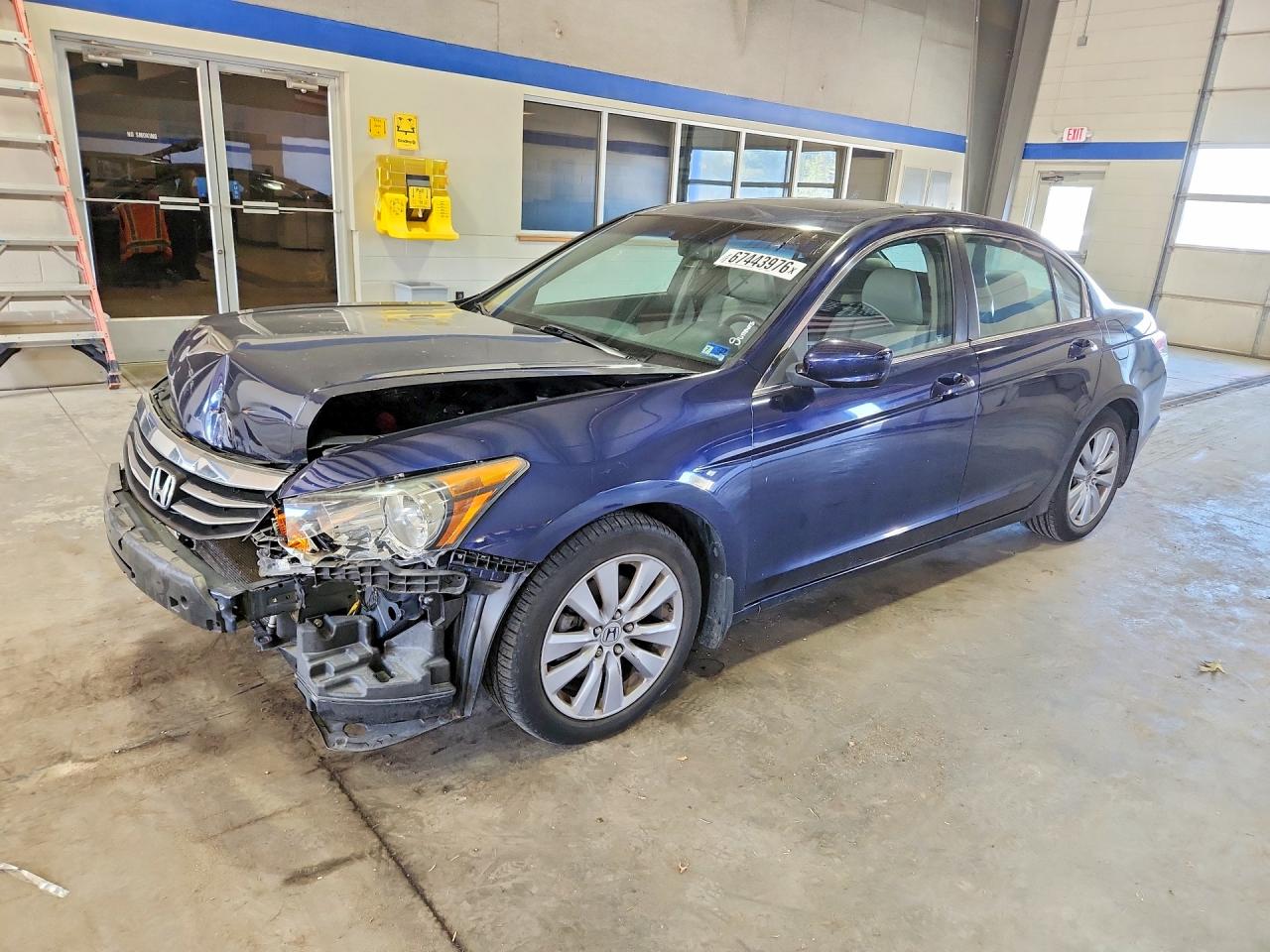 2011 HONDA ACCORD EXL | 1HGCP2F81BA040961 | UPCARS